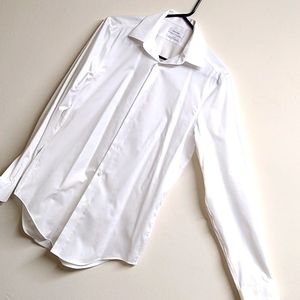 White Dress Shirt